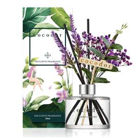 Kodin tuoksu diffuusori puikoilla, 200 ml