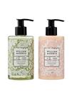 William Morris At Home Kitchen garden hand wash lotion set -käsisaippua- ja voidepakkaus 2 x 250 ml