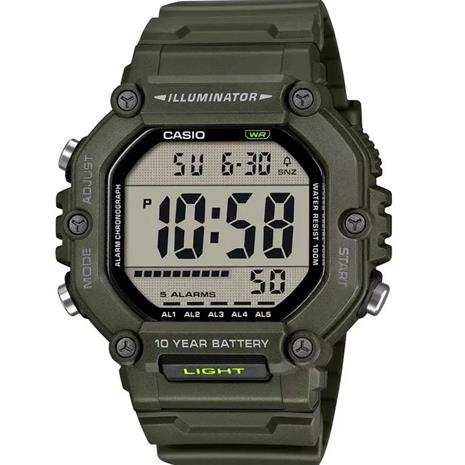Casio Timeless AE-1600HX-3AVEF