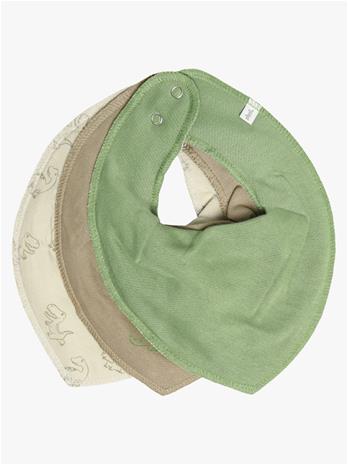 Peppi Kuolalaput 3-pack, Silver Mink