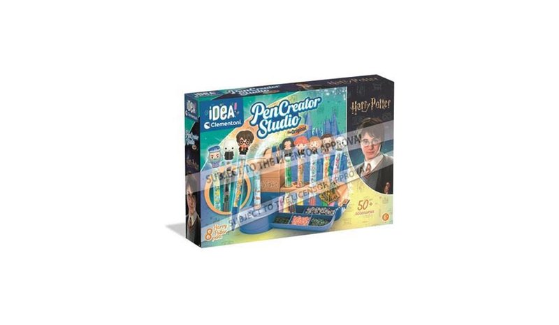 Clementoni Harry Potter Pen Creator Studio – kuva 1/2