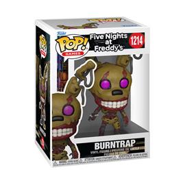 Funko Pop! Games: Five Nights At Freddys - Burntrap FIGU