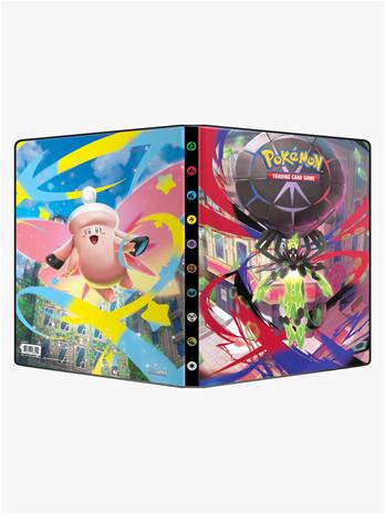 Pokémon Keräilijän Kansio 9 Taskua ME03