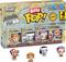 Funko Bitty Pop!: One Piece - Nami, 4-pack (2,5cm) FIGU – kuva 2