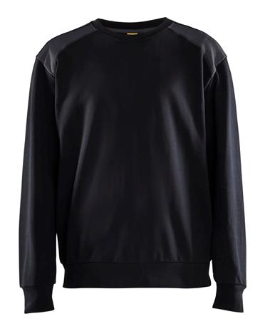 Blä¥kläder 358011589996L Collegepaita musta/harmaa Musta/harmaa
