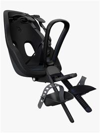 Thule Yepp Nexxt 2 Mini Front Mount Pyöränistuin, Black