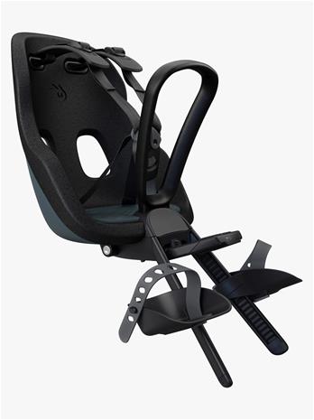 Thule Yepp Nexxt 2 Mini Front Mount Pyöränistuin, Dark Slate