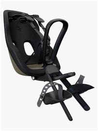 Thule Yepp Nexxt 2 Mini Front Mount Pyöränistuin, Deep Khaki