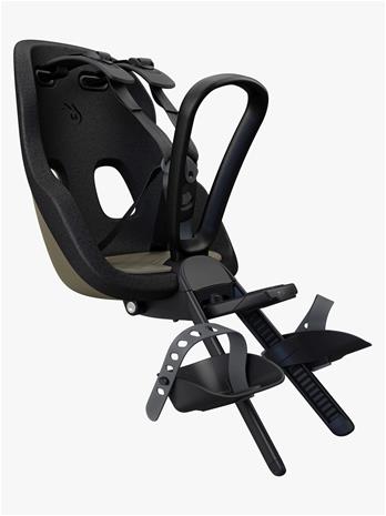 Thule Yepp Nexxt 2 Mini Front Mount Pyöränistuin, Deep Khaki