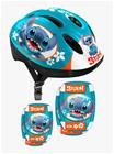 Disney Stitch Kypärä Ja Suojasetti