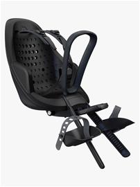 Thule Yepp 2 Mini Front Mount Pyöränistuin, Black