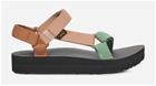 Teva Midform Universal Sandaalit Musta