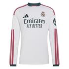 Real Madrid Kotipaita 2026/27 Authentic Pitkähihainen