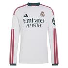 Real Madrid Kotipaita 2026/27 Pitkähihainen ENNAKKOTILAUS