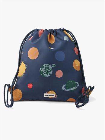 Liewood Danella Gym Bag - Navy - ONE SIZE