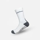 Liiteguard Jalkapallosukat Merino PRO-TECH - Valkoinen/Harmaa