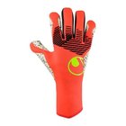 Uhlsport Maalivahdin Hanskat Fangmaschine Supergrip+ HN - Punainen/Valkoinen/Keltainen