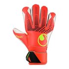 Uhlsport Maalivahdin Hanskat Fangmaschine Starter Soft - Punainen/Valkoinen/Keltainen