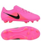 Nike Tiempo Maestro Club MG Breakout - Pinkki/Musta Lapset