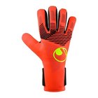 Uhlsport Maalivahdin Hanskat Fangmaschine Absolutgrip HN Fit - Punainen/Valkoinen/Keltainen