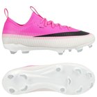 Nike Mercurial Vapor 17 Academy MG Breakout - Pinkki/Valkoinen/Musta Lapset