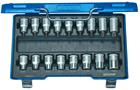 Gedore G6129520 Torx-hylsysarja 1/2"", 17-os.