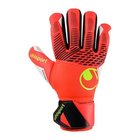 Uhlsport Maalivahdin Hanskat Fangmaschine Supersoft HN - Punainen/Valkoinen/Keltainen
