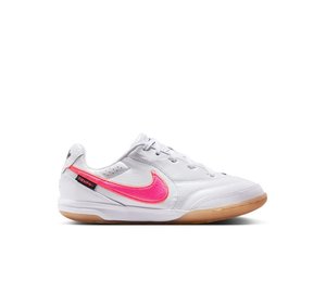 Nike Tiempo Streetgato IC Breakout - Pinkki/Musta Lapset
