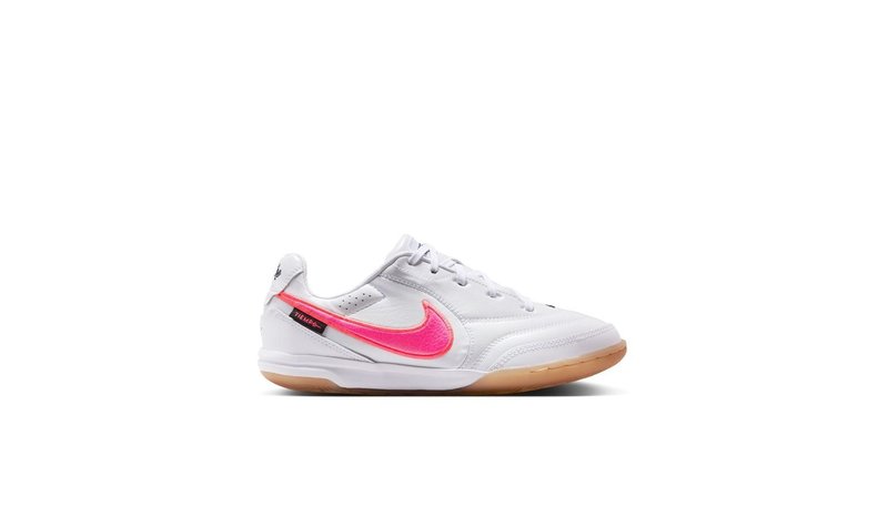 Nike Tiempo Streetgato IC Breakout - Pinkki/Musta Lapset