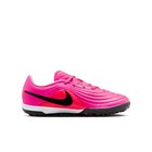 Nike Tiempo Maestro Academy TF Breakout - Pinkki/Musta Lapset