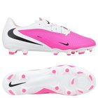 Nike Phantom 6 Academy Low Cut MG Breakout - Pinkki/Valkoinen/Musta