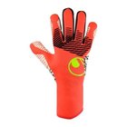 Uhlsport Maalivahdin Hanskat Fangmaschine Ultragrip ZNE RC - Punainen/Valkoinen/Keltainen