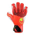 Uhlsport Maalivahdin Hanskat Fangmaschine Supersoft - Punainen/Valkoinen/Keltainen