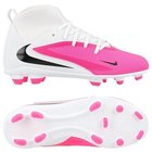 Nike Phantom 6 Club High Cut MG Breakout - Pinkki/Valkoinen/Musta Lapset