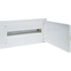 Hager maanalainen sähköpaneeli 1x22 moduulia, Ip40, valkoinen