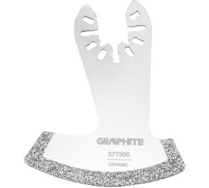 Grafiittipyörösaha, 60 mm, keraamisille laatoille, timantti