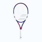 Babolat Drive Junior 25 sininen/punainen lasten tennismaila