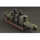 ITALERI 1:35 S.L.C. ''Maiale'' with crew