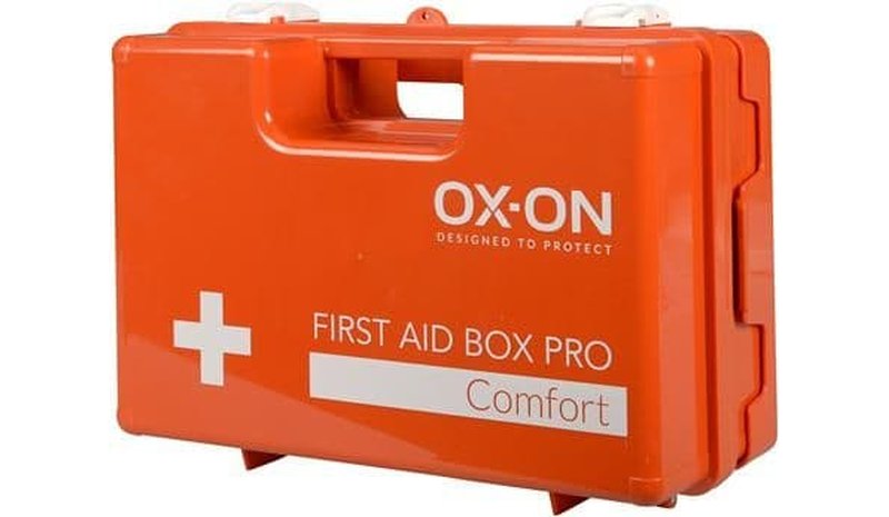 OX-ON ensiapulaatikko Pro Comfort