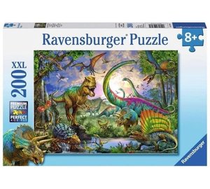 Puzzle 200 Jättiläisten valtakunta XXL