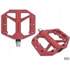 Shimano PD-GR400 Flat Pedal polkimet, punainen