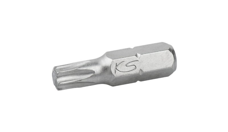 Ks Tools Tx T45 bitti, 30mm, 5/16 kuusio