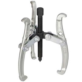 Draumet 3-holkkilaakerin vedin 100mm