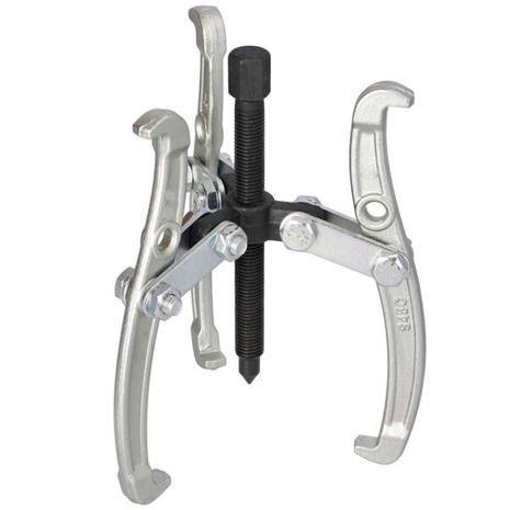 Draumet 3-holkkilaakerin vedin 100mm