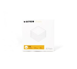 Levyt mallien valmistukseen Mayku Clear Sheets, 30 kpl