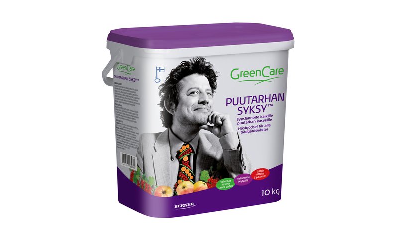 GreenCare 10kg Puutarhan Syksy