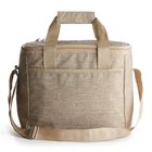 Sagaform City suuri kylmälaukku, beige