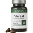 Elexir Shilajit 30 kapselia