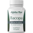 Alpha Plus Bacopa 60 kapselia