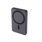 Spello ForcePack Alu 5000mAh Magnetic Wireless Power Bank SM51 Space Grey Slim Design Qi2 & MagSafe Compatible